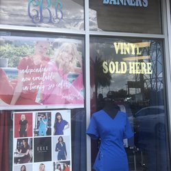 Code Blue Boutique - Storefront