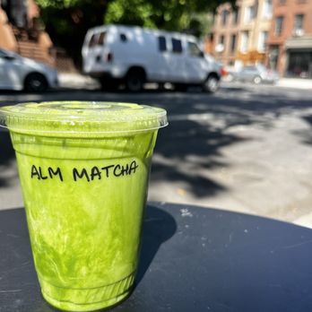 Bótani Cafè - Matcha Latte - Coffee & Tea Near Me - Brooklyn, New York