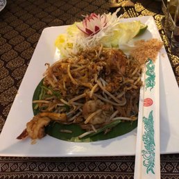 Pad thai