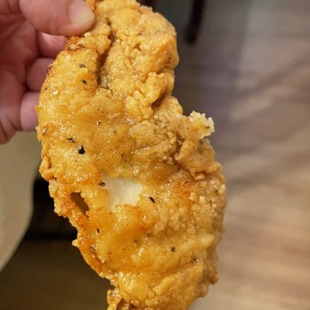 Fryer's Roadside - Holy greaseball - Chicken Shop Near Me - Silver Spring, Maryland