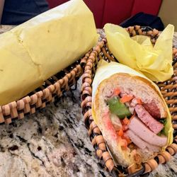 Viet Deli - Original banh mi
