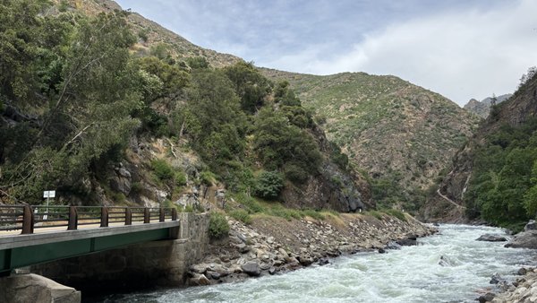 Grizzly Falls Picnic Area by null