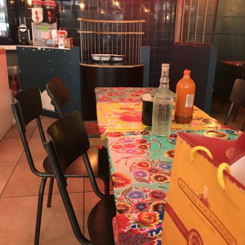 BocaMexa - Cute, authentic Mexican decor. - Mexican Near Me - Paris, 75