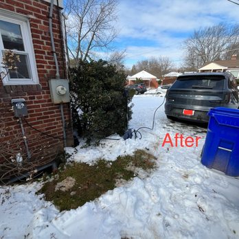 Will the Sparky - ChargePoint before and after - Electricians Near Me Will the Sparky - ChargePoint before and after - Electricians Near Me