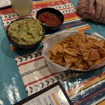Coyote Joe's - Chips salsa and guac - Mexican Near Me - Avalon, California