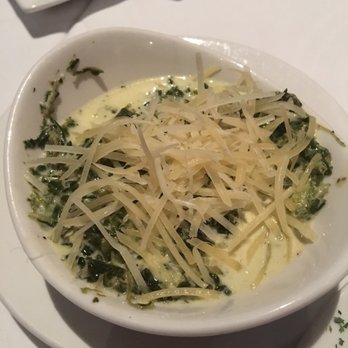 Garufa - Creamed spinach delicious - Argentine Near Me - El Paso, Texas