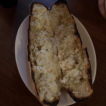 Modern Apizza - Garlic Bread - Pizza Near Me - New Haven, Connecticut