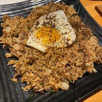 Drunken Lobster - Godly Fried Rice - Vietnamese Near Me - Houston, Texas