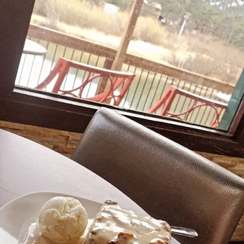 Wayfinder - Tres leches bread pudding - American Near Me - Estes Park, Colorado Wayfinder - Tres leches bread pudding - American Near Me - Estes Park, Colorado