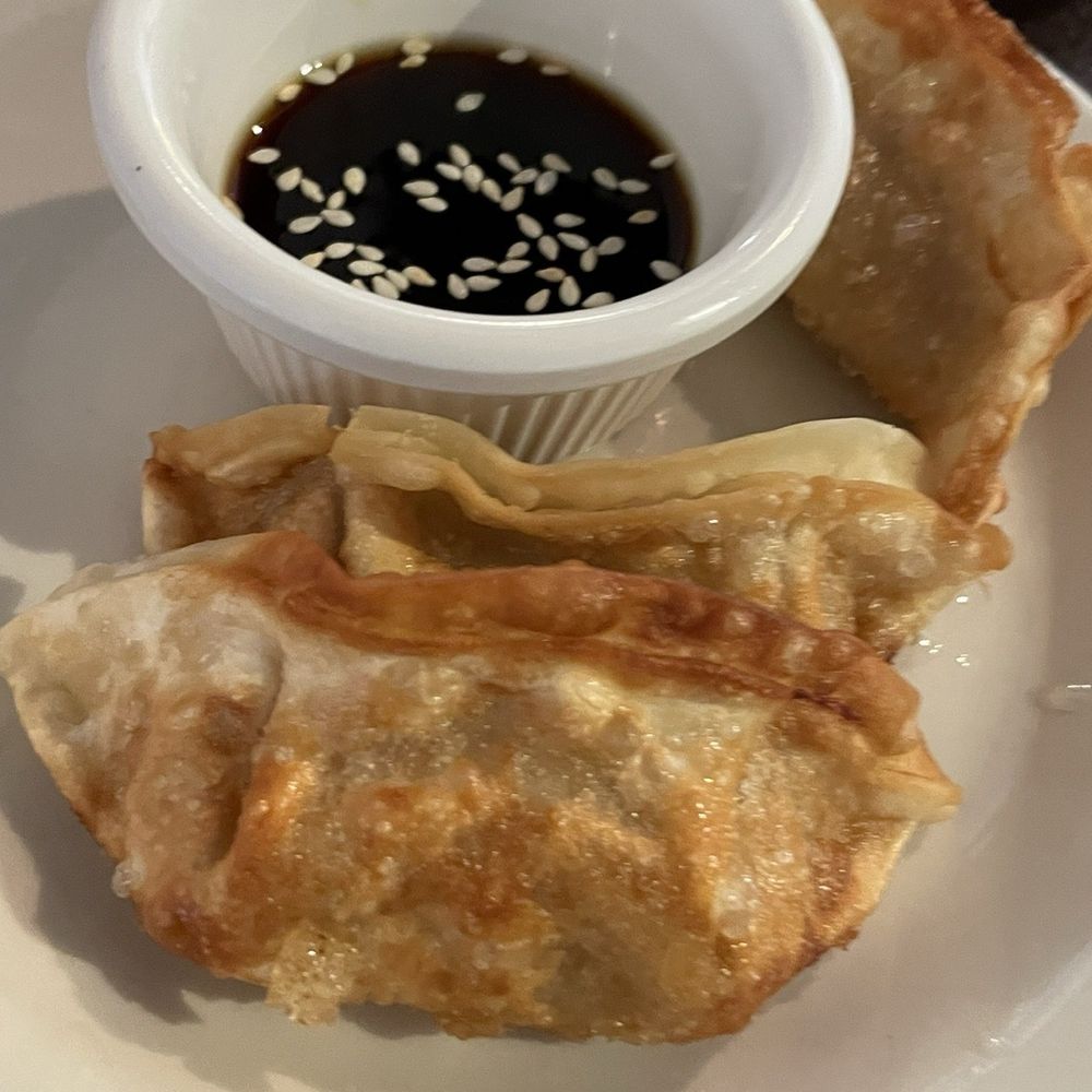 Flying Tiger Thai Restaurant - Pot Stickers - Thai Near Me - Castle Hills, Texas Flying Tiger Thai Restaurant - Pot Stickers - Thai Near Me - Castle Hills, Texas