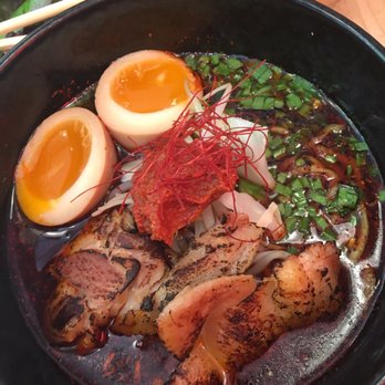karakatta - Taka Shoyu Ramen - Ramen Near Me - New York, New York