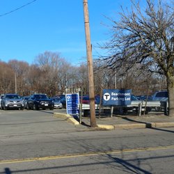 Beachmont MBTA Blue Line - Parking at Beachmont Blue Line