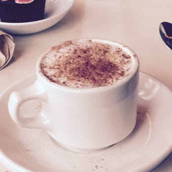 Buzz Bakeshop - Excellent cappuccino - hence the name "Buzz" !! - Coffee & Tea Near Me - Alexandria, Virginia