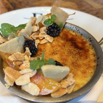 EPIC Steak - Crème Brûlée - Steakhouses Near Me - San Francisco, California EPIC Steak - Crème Brûlée - Steakhouses Near Me - San Francisco, California
