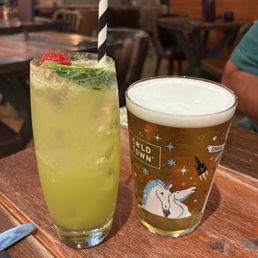 Loved the twister drink Loved the twister drink