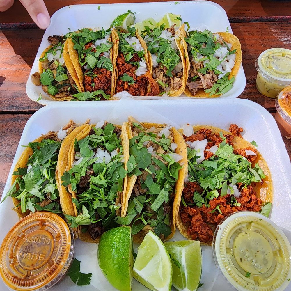Cuantos Tacos - Taco meats were: Beef cheeks, brisket, pork stomach, and Mexican chorizo The most authentic Mexican tacos I've ever had!!! - Mexican Near Me - Austin, Texas Cuantos Tacos - Taco meats were: Beef cheeks, brisket, pork stomach, and Mexican chorizo The most authentic Mexican tacos I've ever had!!! - Mexican Near Me - Austin, Texas