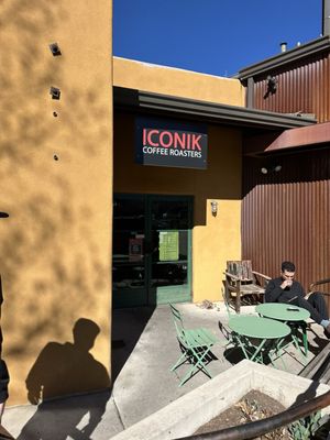 Iconik Coffee Roasters by null