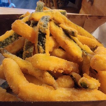 Valley Super Burger - Zucchini sticks - Burgers Near Me - La Puente, California