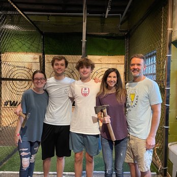 Epic Axe - Raleigh - Axe Throwing Near Me - Raleigh, North Carolina