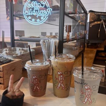Coffee Republic - Drinks - Coffee & Tea Near Me - Matthews, North Carolina Coffee Republic - Drinks - Coffee & Tea Near Me - Matthews, North Carolina