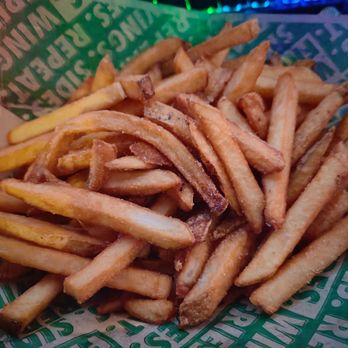 Wingstop - Large fries - Chicken Wings Near Me - Norwalk, California