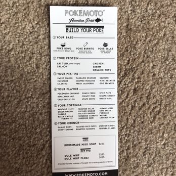 Pokemoto - Poke Near Me - Hamden, Connecticut