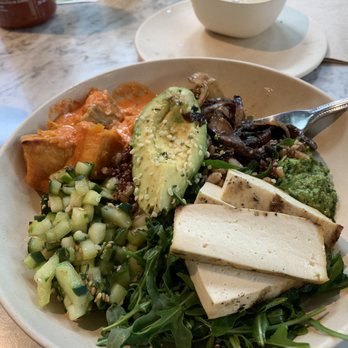Flower Child - Salad Near Me - Austin, Texas