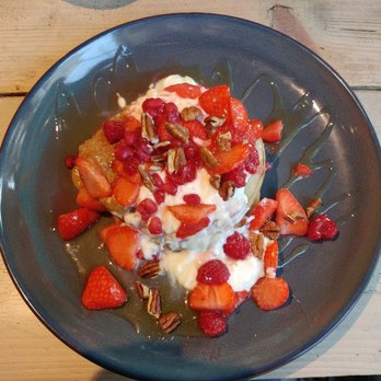Tang - Buckwheat pancakes - Coffee & Tea Near Me - Dublin, D