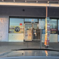 Beverage Depot - Front of store.