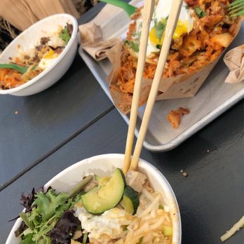 Namu - Bibimbap - Korean Near Me - Durham, North Carolina