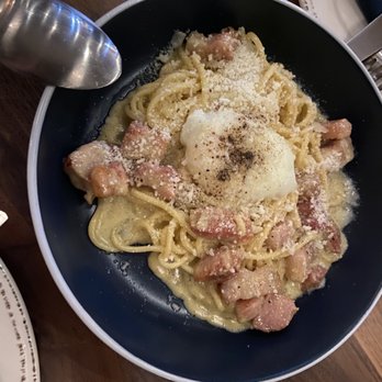 Marina - Carbonara - Italian Near Me - Pasadena, California