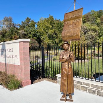 Turning Point Suffragist Memorial - Landmarks & Historical Buildings Near Me Turning Point Suffragist Memorial - Landmarks & Historical Buildings Near Me