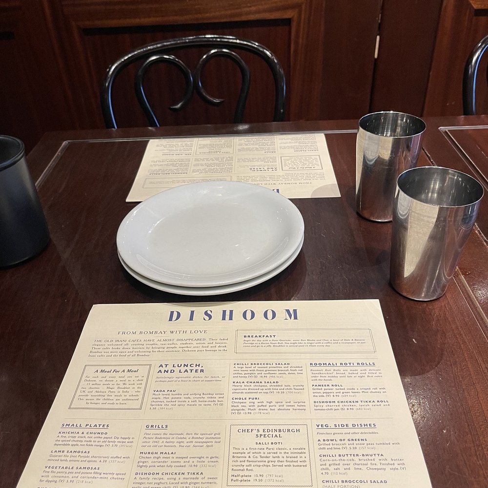 Dishoom - Indian Near Me - Edinburgh, EDH Dishoom - Indian Near Me - Edinburgh, EDH