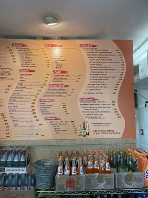 Menu photo 7 Caliente Mexican Food San Diego, CA Menu photo 7 Caliente Mexican Food San Diego, CA