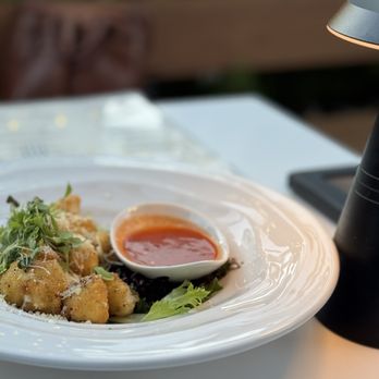 Saint - Fried Mozzarella curd - Italian Near Me - St. Augustine, Florida Saint - Fried Mozzarella curd - Italian Near Me - St. Augustine, Florida