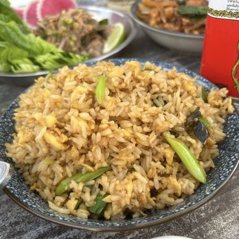 Gai Noi - Egg and basil fried rice - Desserts Near Me - Minneapolis, Minnesota Gai Noi - Egg and basil fried rice - Desserts Near Me - Minneapolis, Minnesota