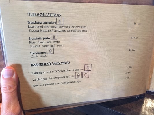 Menu photo 7 Zupperia Bergen, 12