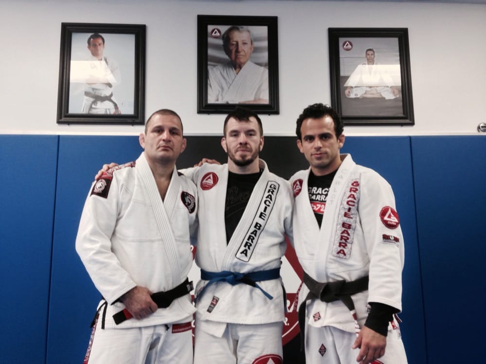 GRACIE BARRA DOWNERS GROVE Updated September 2024 18 Photos & 12