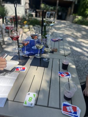 Bowers Harbor Vineyards by null
