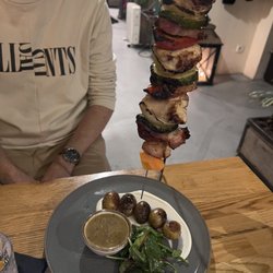 Pierwszy Stopień - Shish kebab