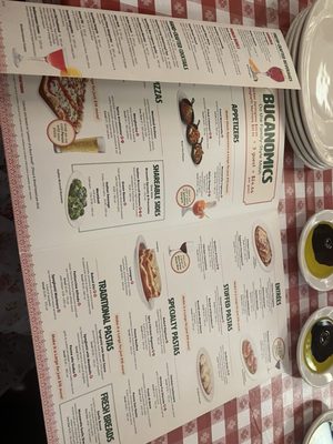 Menu photo 8 Buca di Beppo Italian Restaurant Claremont, CA Menu photo 8 Buca di Beppo Italian Restaurant Claremont, CA