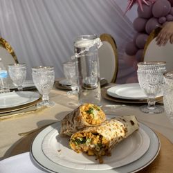 Tacos By Novella - Chicken Quesadillas