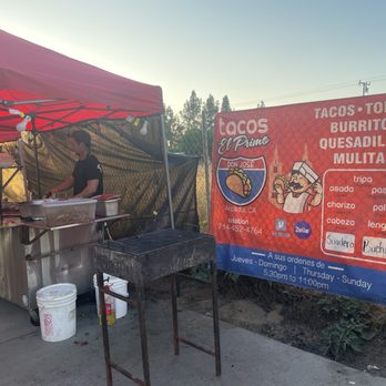 Tacos Don Jose - Tacos Near Me - Arcadia, California