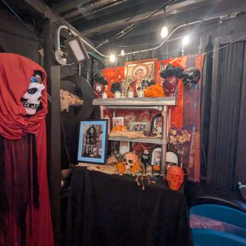 Evil Cooks - Shrine of Anthony Bourdain. - Mexican Near Me - Los Angeles, California