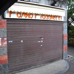 Forno Fiocchetti - Il pomeriggio è spesso chiuso...