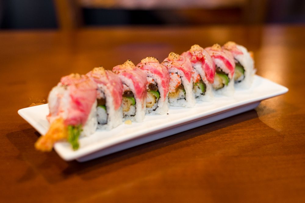 Raku Sushi