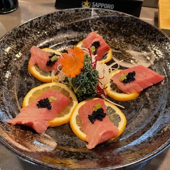 Sashimi - Toro - Japanese Near Me - Lake Forest, California