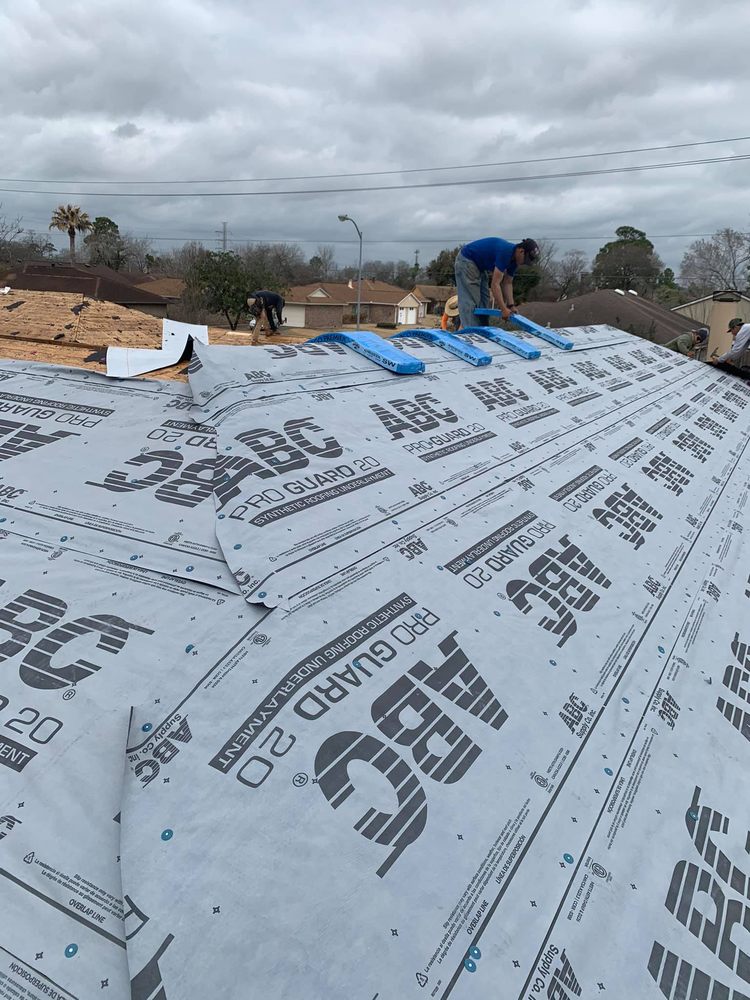 Slide of SHB Roofing and Construction