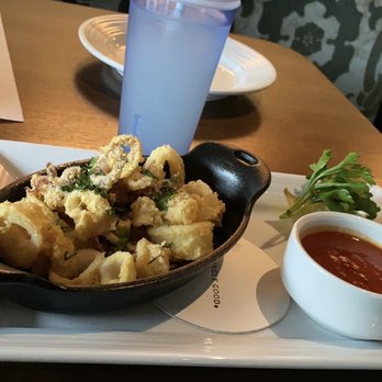 Pinstripes - Calamari - Bowling Near Me - San Mateo, California