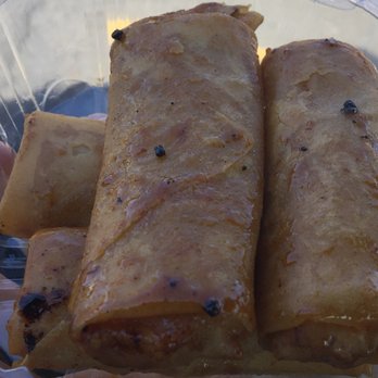 Manila Mart - Turon (4 piece). - Filipino Near Me - Beltsville, Maryland Manila Mart - Turon (4 piece). - Filipino Near Me - Beltsville, Maryland